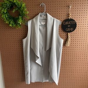 Mudpie Blanket Vest (S/M)